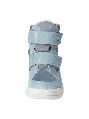 Ricosta Winterboots lichtblauw