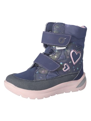 Ricosta Winterlaarzen "Glora" paars