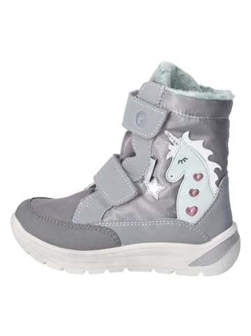 Ricosta Winterlaarzen "Annika" grijs