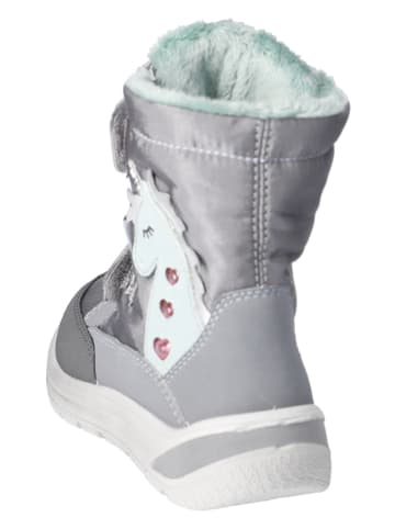 Ricosta Winterstiefel "Annika" in Grau
