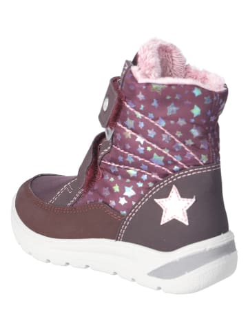 Ricosta Winterlaarzen "Gisa" paars