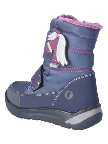 Ricosta Winterstiefel "Garei" in Lila