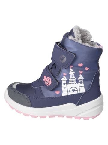 Ricosta Winterboots "Anabell" donkerblauw