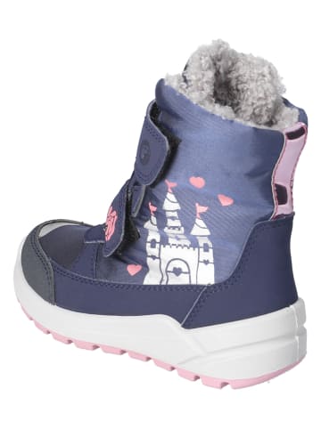 Ricosta Winterboots "Anabell" donkerblauw