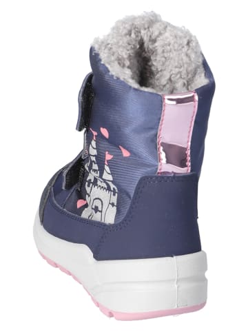 Ricosta Winterboots "Anabell" donkerblauw