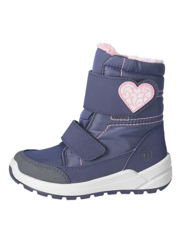 Ricosta Winterboots "Geni-S" in Dunkelblau