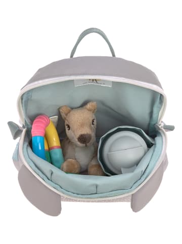 Lässig Rucksack ''About Friends - Koala'' in Grau - (B)20 x (H)24 x (T)9,5 cm