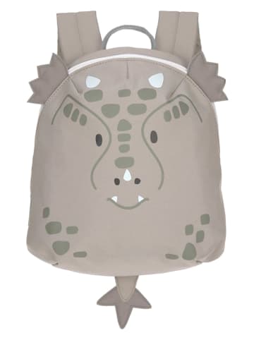 Lässig Rucksack "About Friends" in Grau - (B)20 x (H)24 x (T)9,5 cm