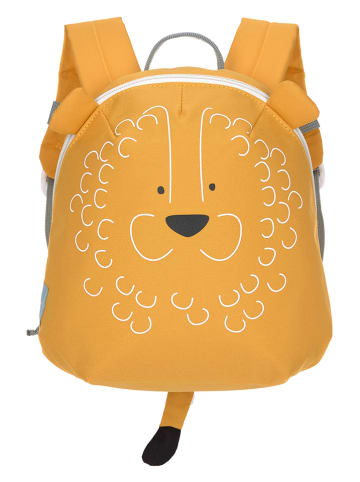 Lässig Rucksack ''About Friends - Lion'' in Orange - (B)20 x (H)24 x (T)9,5 cm