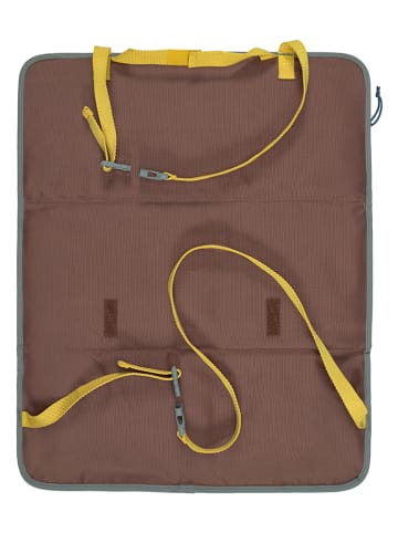 Lässig Auto-Organizer ''Adventure Bus'' in Grün - (L)55 x (B)44 cm
