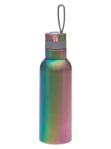 Lässig Edehlstahl-Trinkflasche "Bold" in Bunt - 750 ml