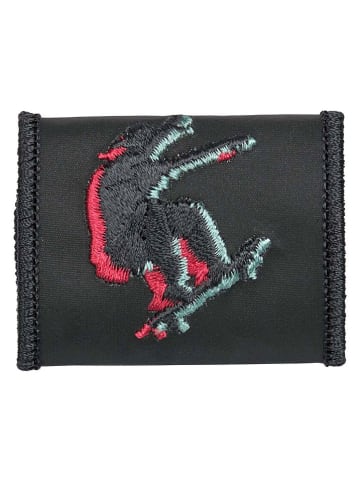 Lässig 3er-Set: Patches "Skater" in Schwarz