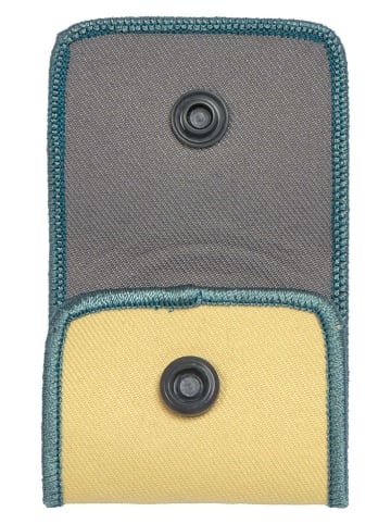 Lässig 3er-Set: Patches "Paradise" in Grün/ Gelb