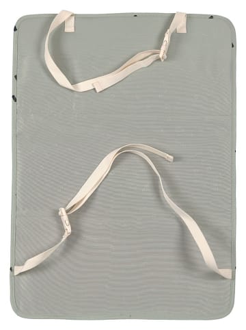 Lässig Auto-Organizer "Car Wrap-to-Go" in Grün - (L)44 x (B)3 x (H)60 cm