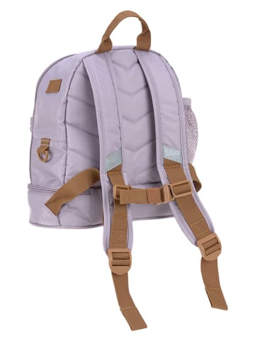 Lässig Rucksack "Little Gang" in Lila - (B)24,5 x (H)27 x (T)15,5 cm