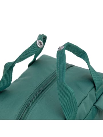 Lässig Rucksack "Little Gang" in Grün - (B)20,5 x (H)27 x (T)11 cm