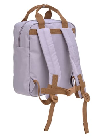 Lässig Rucksack "Little Gang" in Lila - (B)20,5 x (H)27 x (T)11 cm