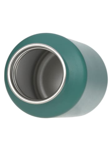 Lässig Edehlstahl-Trinkflasche "Little Gang - Rainbow" in Grün - 500 ml