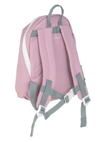 Lässig Rucksack ''Tiny Drivers - Carousel'' in Rosa - (B)20 x (H)24 x (T)9,5 cm