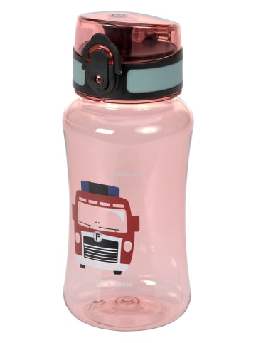 Lässig 2tlg. Lunch-Set ''Tiny Drivers - Fire Engine'' in Orange/ Grau