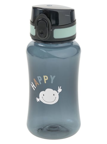 Lässig Trinkflasche "Cloud" in Blau - 420 ml