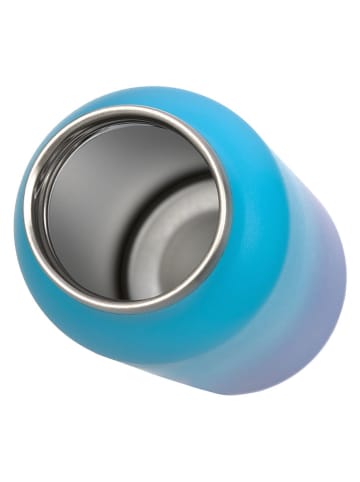 Lässig Edehlstal-Trinkflasche "Unique" in Blau - 460 ml