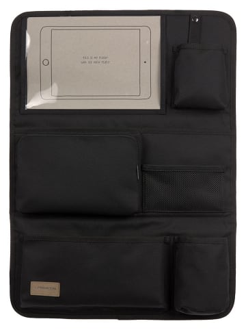 Lässig Auto-organizer "Car Wrap-to-Go" zwart - (L)44 x (B)3 x (H)60 cm