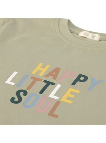 Lässig Shirt in Khaki