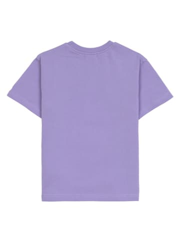 Lässig Shirt "Little Gang" in Lila
