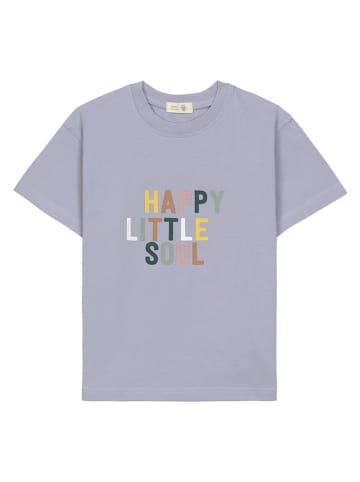 Lässig Shirt paars