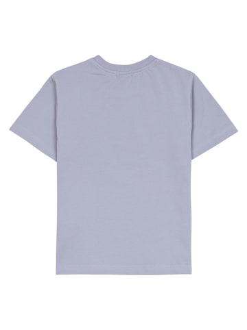 Lässig Shirt in Lila