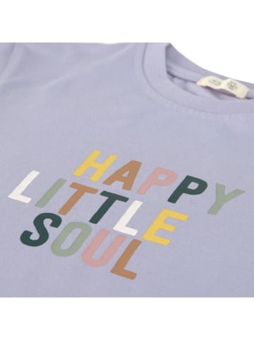 Lässig Shirt in Lila