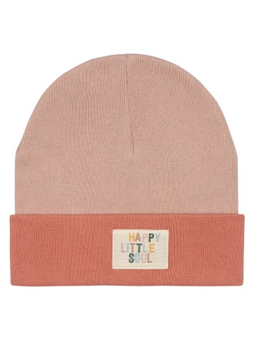 Lässig Beanie in Rosa
