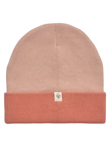 Lässig Beanie lichtroze