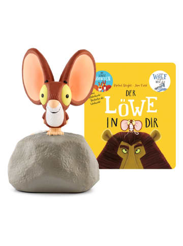 tonies Hörfigur "Der Löwe in dir und andere Geschichten" - ab 3 Jahren
