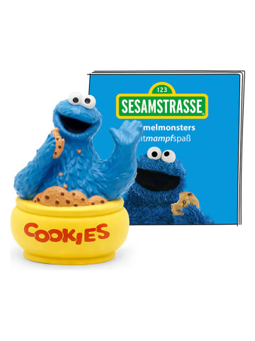 tonies Hörfigur "Sesamstraße - Krümelmonsters Mitmampfspaß" - ab 3 Jahren