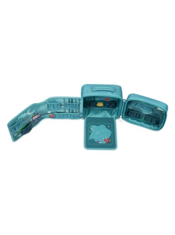 tonies Bühnentransporter "Unter dem Zaubermond" in Türkis - ab 3 Jahren