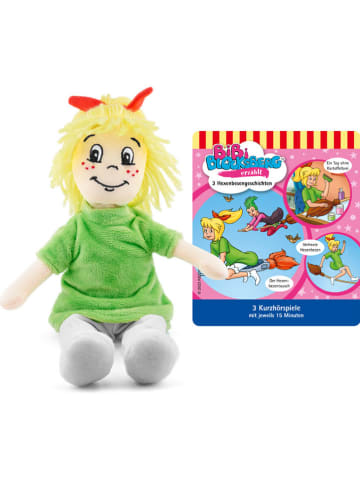 tonies Hörfigur "Bibi Blocksberg erzählt 3 Hexenbesengeschichten" - ab 5 Jahren