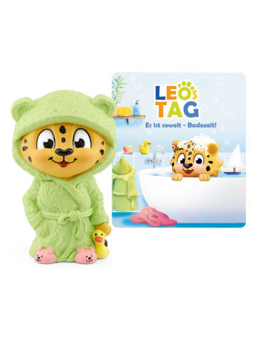 tonies Hörfigur "Leos Tag - Es ist so weit - Badezeit!" - ab 3 Jahren