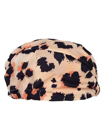 Invisibobble 2er-Set: Duschkappe in Beige/ Schwarz/ Hellbraun - á 2 Stück