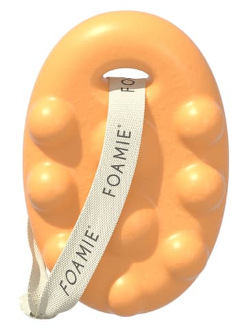 Foamie 4-delige set: doucheverzorgingsbar "oranje Sprizz" - elk 80 g