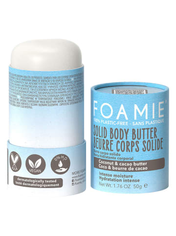 Foamie 2-delige set: bodybutters "Shake Your Coconuts", elk 50 g