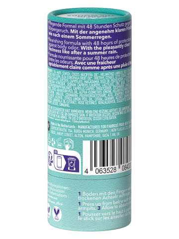 Foamie Dezodoranty w sztyfcie (2 szt.) "Rain In The Woods" - po 40 g