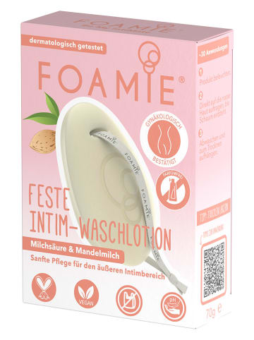 Foamie 4-delige set: intiemverzorgingssbar - elk 70 g