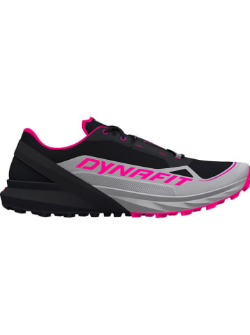 DYNAFIT Laufschuhe "ULTRA 50" in Schwarz/ Grau/ Pink