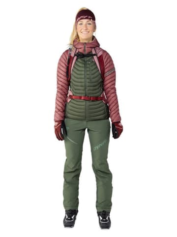 DYNAFIT Ski-/ Snowboardhose "Mercury 2 DST" in Grün