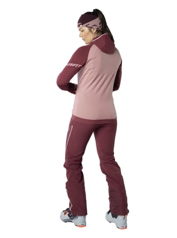 DYNAFIT Ski-/ Snowboardhose "Mercury" in Bordeaux