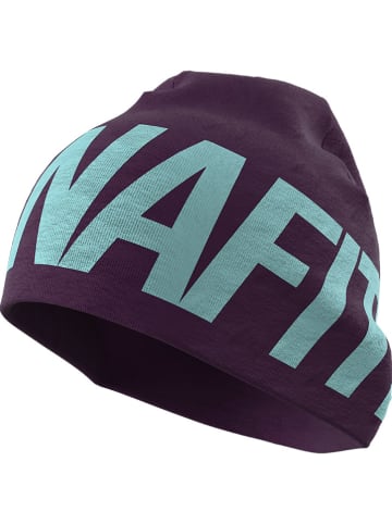 DYNAFIT Czapka "Light Logo" w kolorze fioletowym