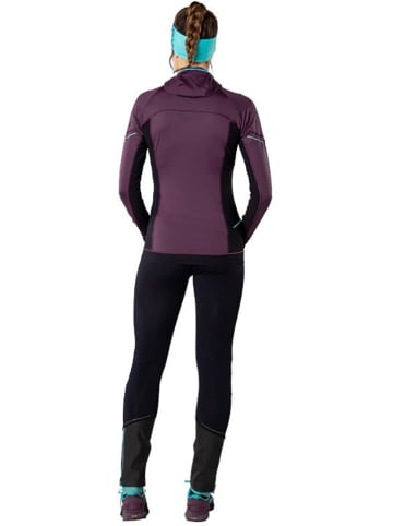 DYNAFIT Bluza funkcyjna "ALPINE" w kolorze fioletowym