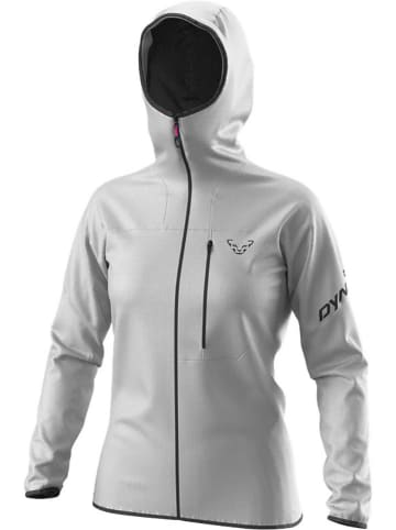 DYNAFIT Funktionsjacke "TRAVERSE GTX" in Grau